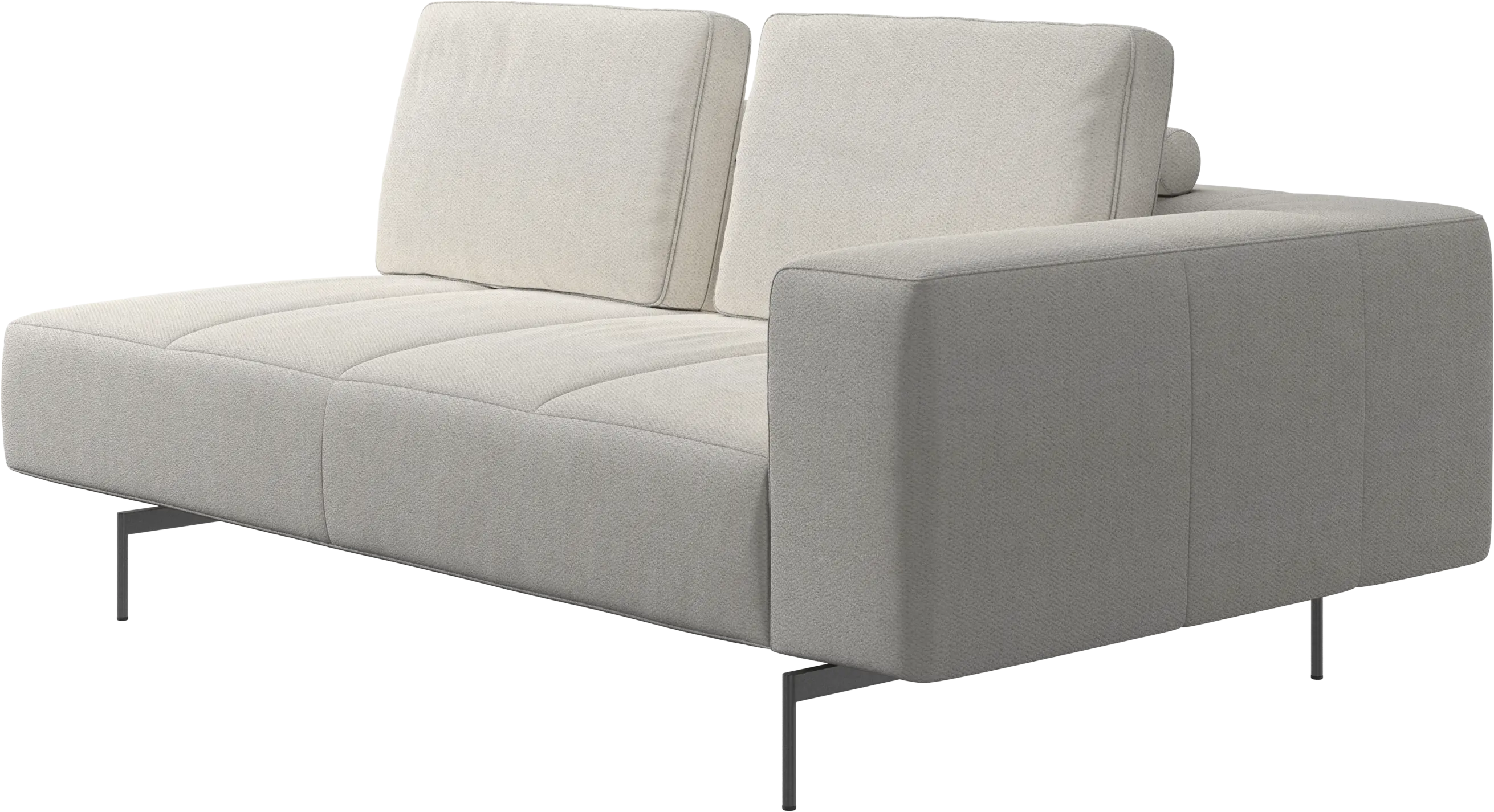 ボーコンセプト boconcept I.D.V 2.5人掛けソファ　ホワイト BoConcept I.D.V SOFA / ボーコンセプト I.D.V ソファ 2.5P 木脚